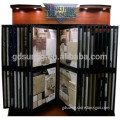 indoor and outdoor advertising classic style Ceramic Tile display racks